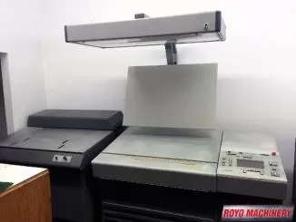 Heidelberg Speedmaster SM 74-2