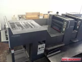 Heidelberg Speedmaster SM 74-2
