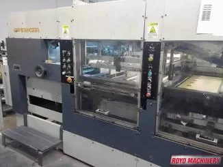Bobst SP 1020 CE