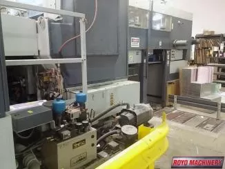 Bobst SP 1020 CE