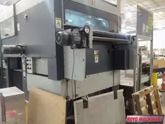 Bobst SP 1020 CE