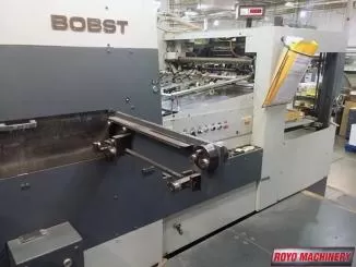 Bobst SP 1020 CE