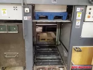 Bobst SP 1020 CE