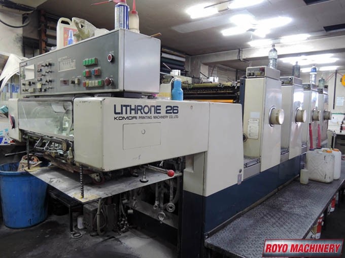 Komori L 426