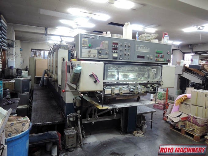 Komori L 426