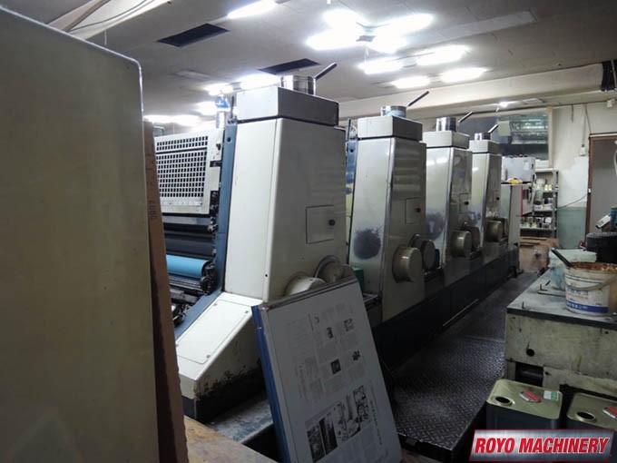 Komori L 426