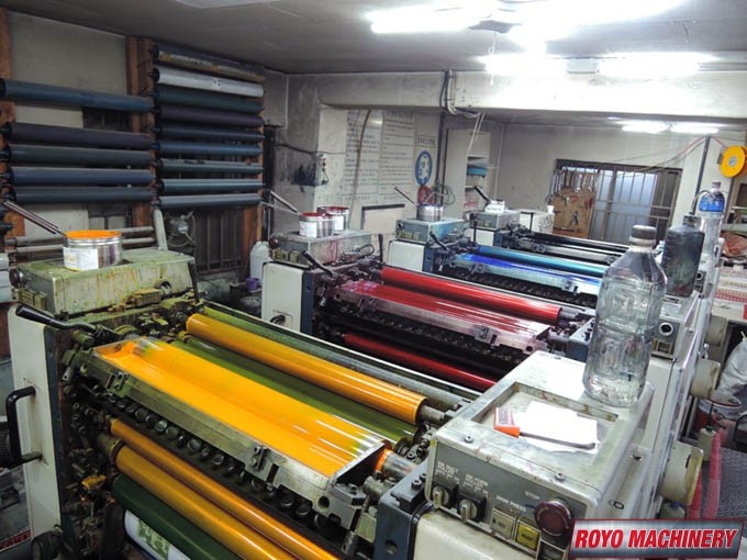 Komori L 426