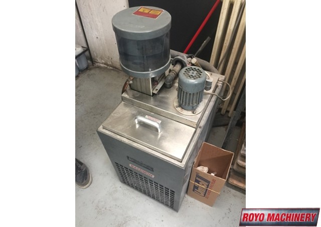 Heidelberg GTO V 52