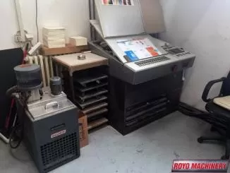 Heidelberg GTO V 52