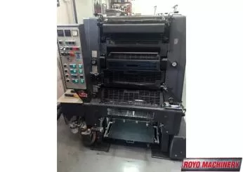 Heidelberg GTO V 52