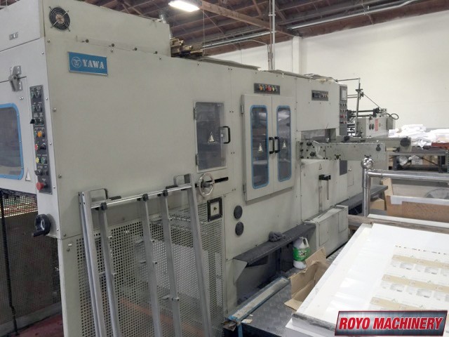YAWA MW 1050A
