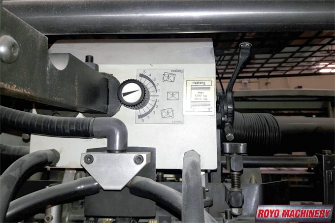 YAWA MW 1050A