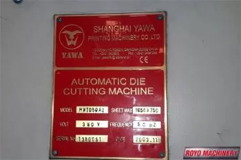 YAWA MW 1050A