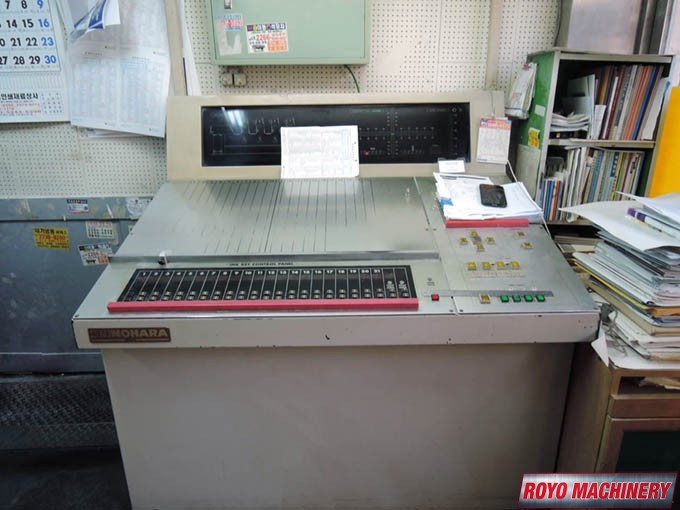 Shinohara 66 IV K