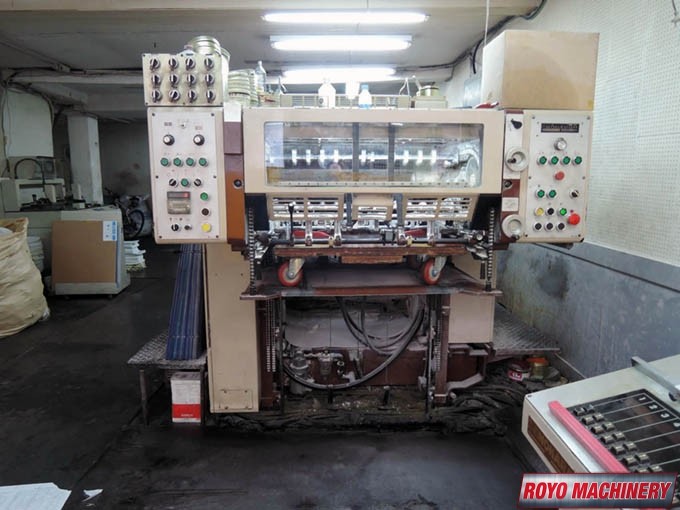 Shinohara 66 IV K