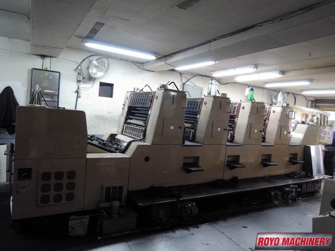 Shinohara 66 IV K