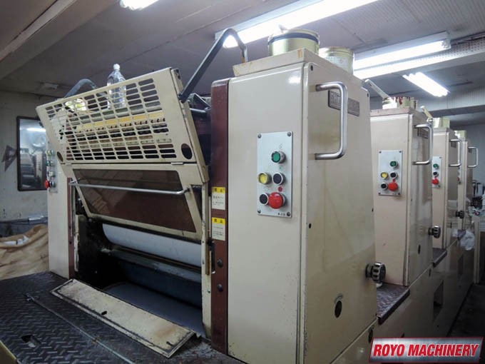 Shinohara 66 IV K