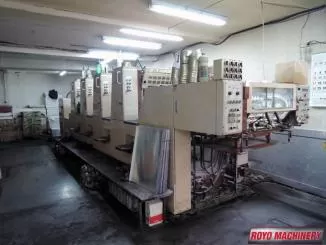 Shinohara 66 IV K