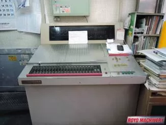 Shinohara 66 IV K