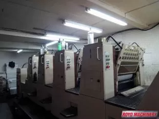 Shinohara 66 IV K