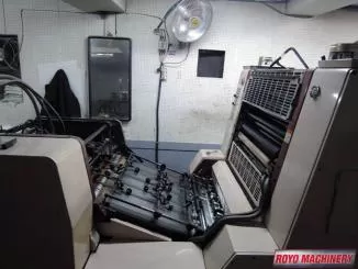 Shinohara 66 IV K