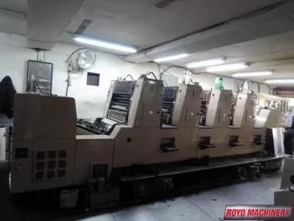Shinohara 66 IV K