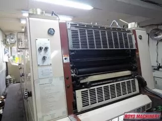 Shinohara 66 IV K