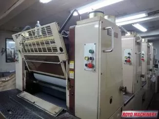 Shinohara 66 IV K