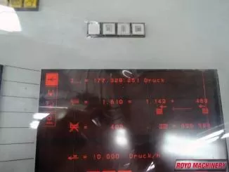 Heidelberg Speedmaster SM CD 102-4