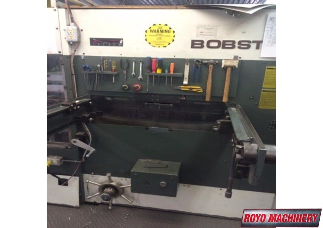 Bobst SP 1020 CE