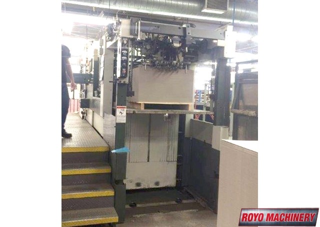 Bobst SP 1020 CE