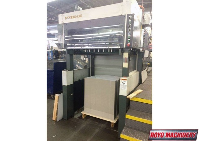 Bobst SP 1020 CE