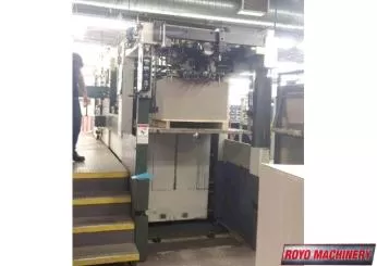 Bobst SP 1020 CE