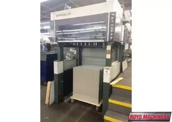 Bobst SP 1020 CE
