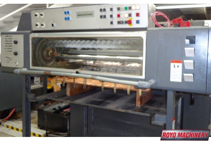Heidelberg Speedmaster SM 102 Z