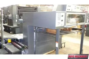 Heidelberg Speedmaster SM 102 Z