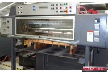 Heidelberg Speedmaster SM 102 Z