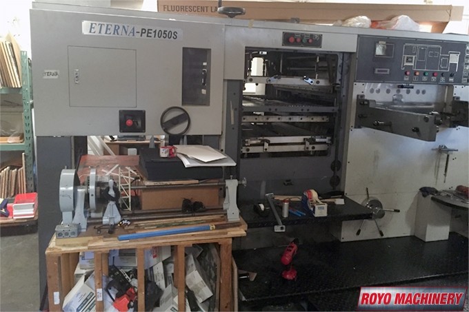 Brausse PE1050S