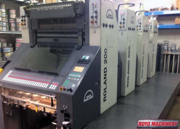 Roland R204 E