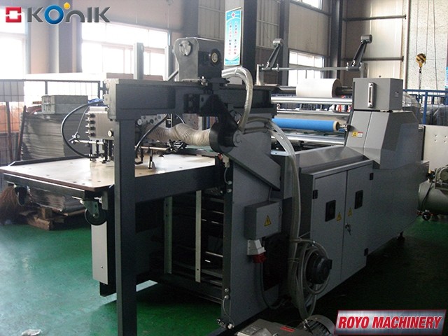Royo Machinery RL-SAFM-800A
