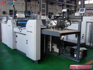 Royo Machinery RL-SAFM-800A