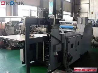 Royo Machinery RL-SAFM-800A