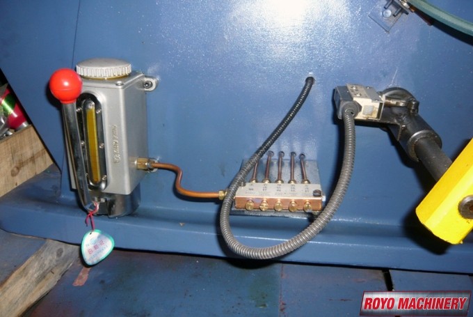 Royo Machinery ML1100