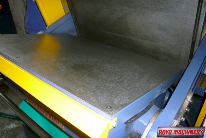 Royo Machinery ML1100