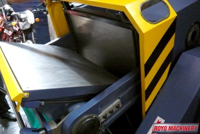 Royo Machinery ML1100