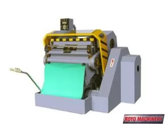 Royo Machinery ML1100