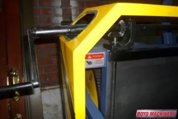 Royo Machinery ML1100