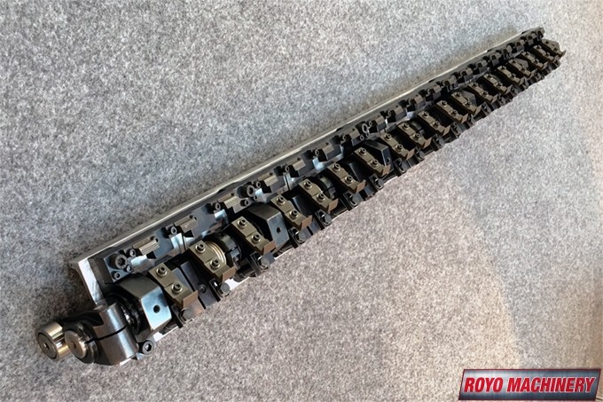Royo Machinery RGA-102+