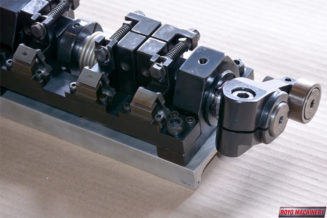 Royo Machinery RGA-102+