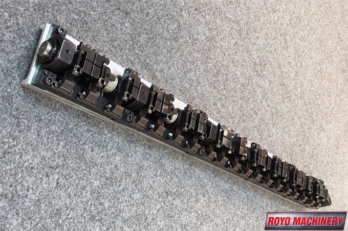 Royo Machinery RGA-102+